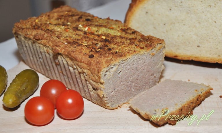 Pasztet domowy
