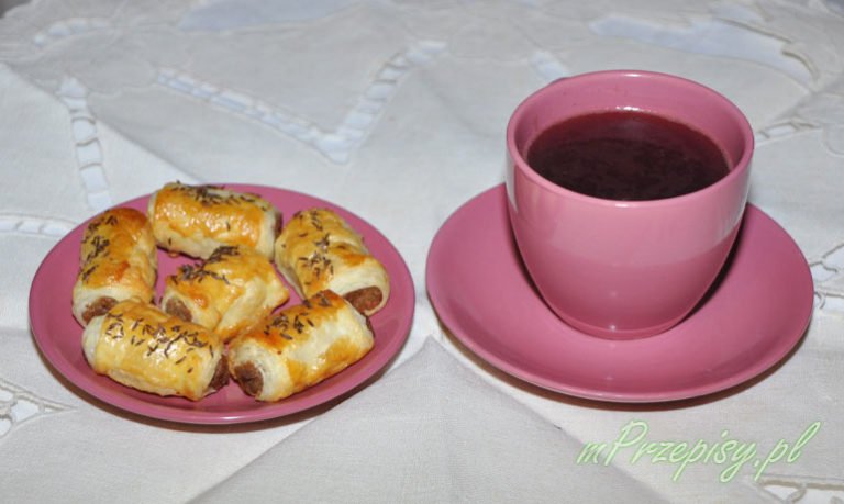 Francuskie paszteciki