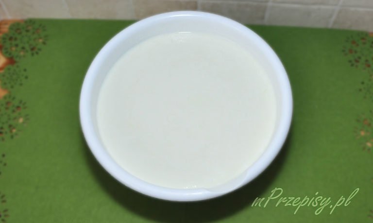 Domowy jogurt