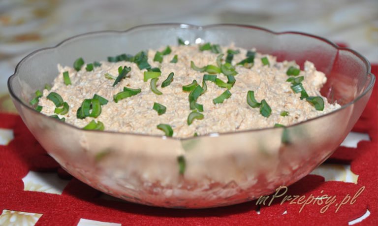 Pasta rybna