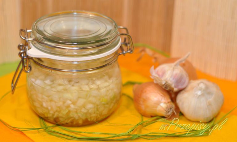 Syrop z cebuli