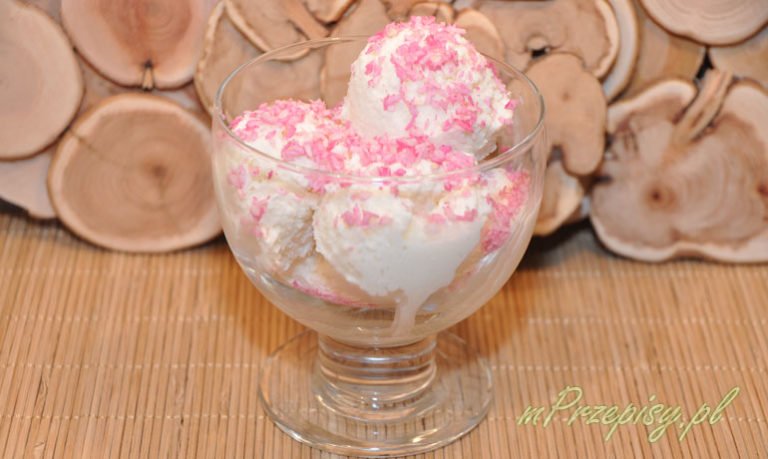 Lody kokosowe