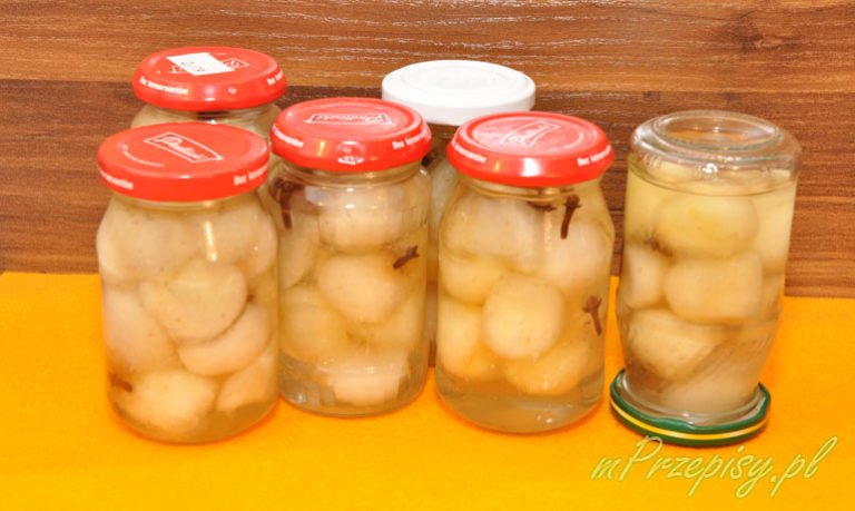 Melon marynowany