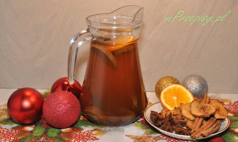 Kompot z suszu