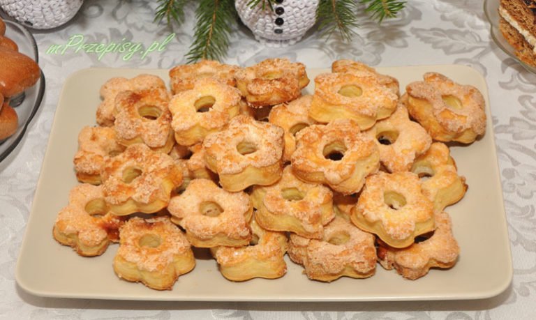 ciastka francuskie