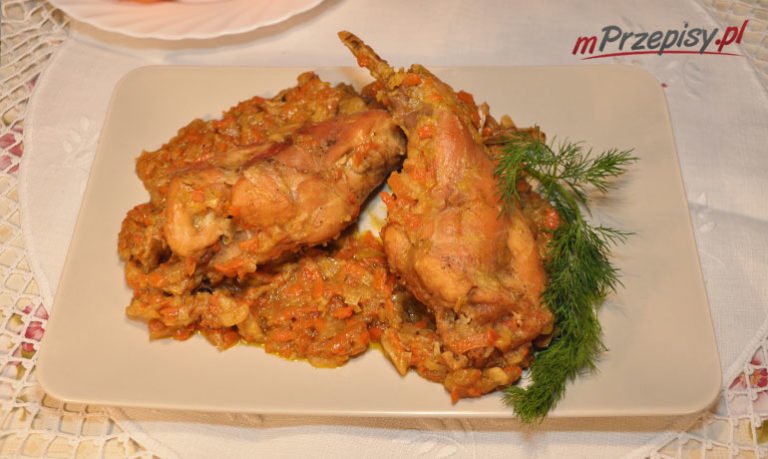 krolik danie
