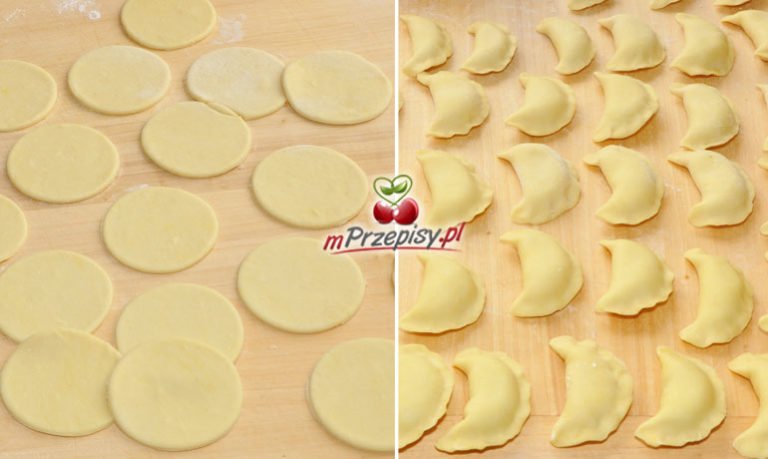 pierogi z kapusta