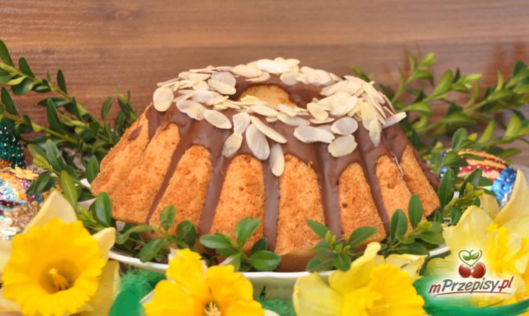 Babka biała