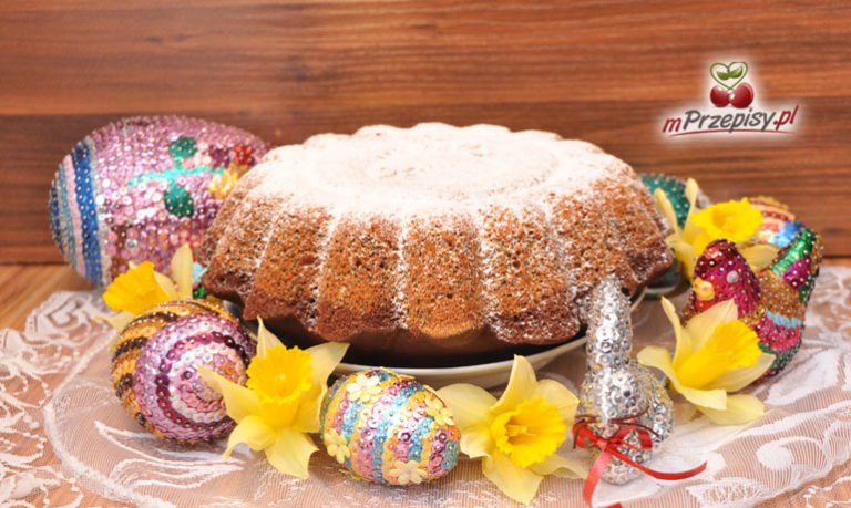 Babka trzy smaki