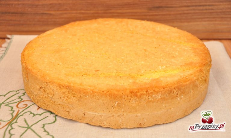 Biszkopt jasny
