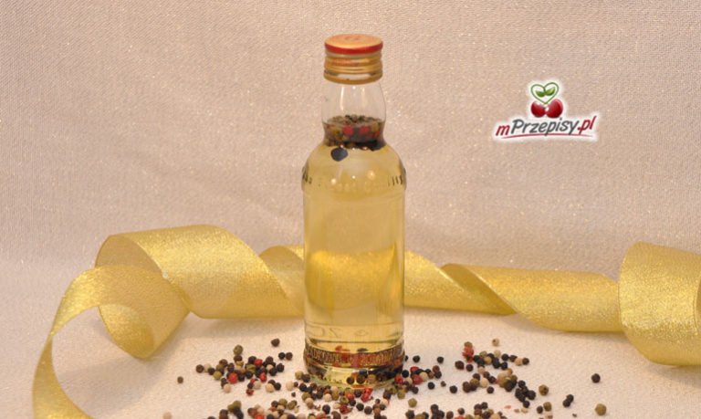 Nalewka pieprzowa
