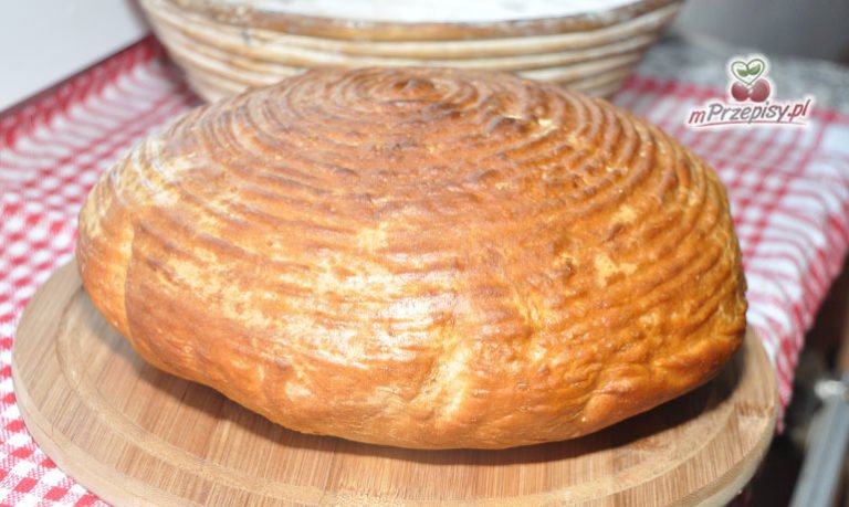 Chleb na serwatce wiejski