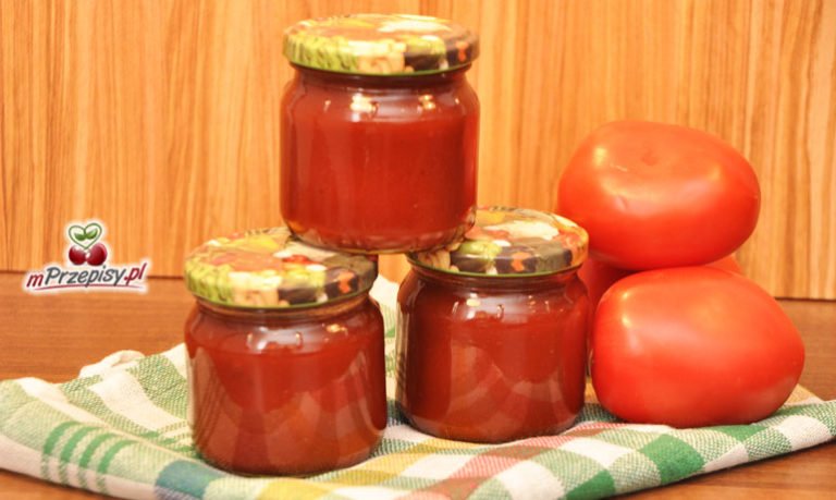 Ketchup pikantny