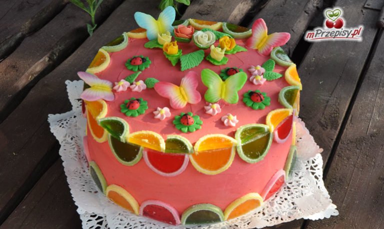 Tort urodzinowy