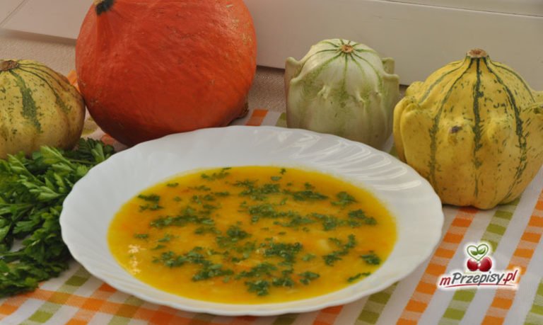 Zupa dyniowa