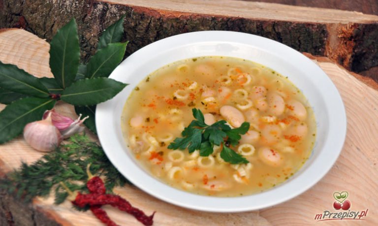 zupa grochowa