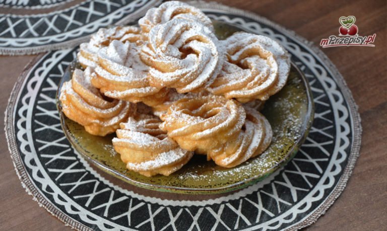 Pączki hiszpańskie